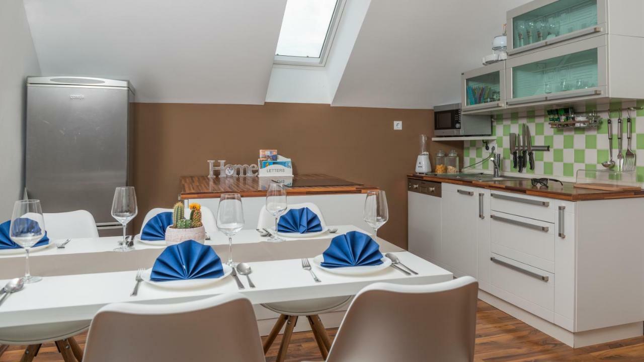Boomerang Apartment Μπλεντ Εξωτερικό φωτογραφία